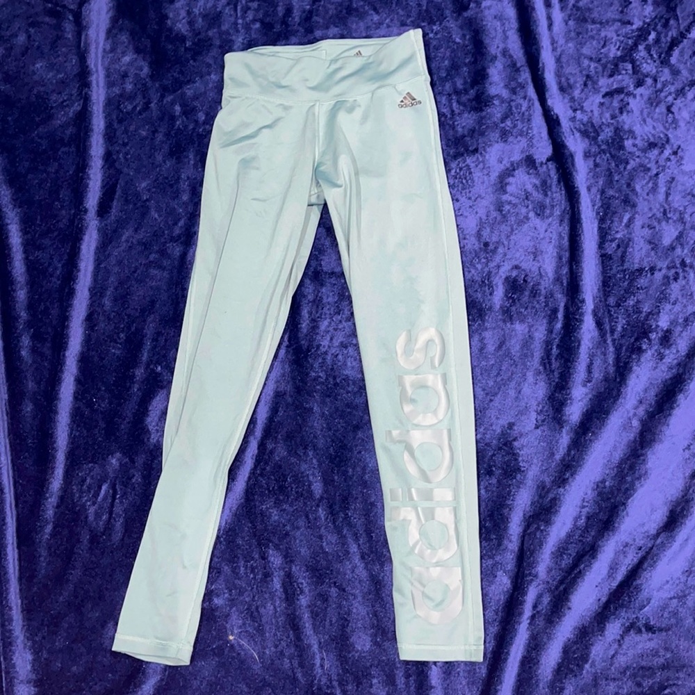 Adidas Leggings.